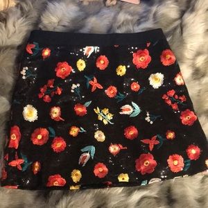 PROMESA SPARKLY SKIRT